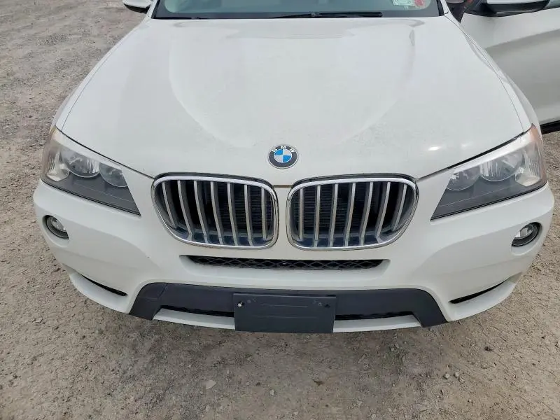 2013 BMW X3 XDRIVE28I  