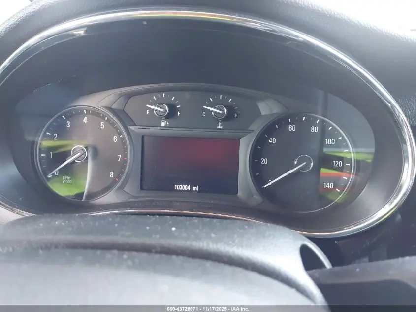 2019 BUICK ENCORE FWD PREFERRED