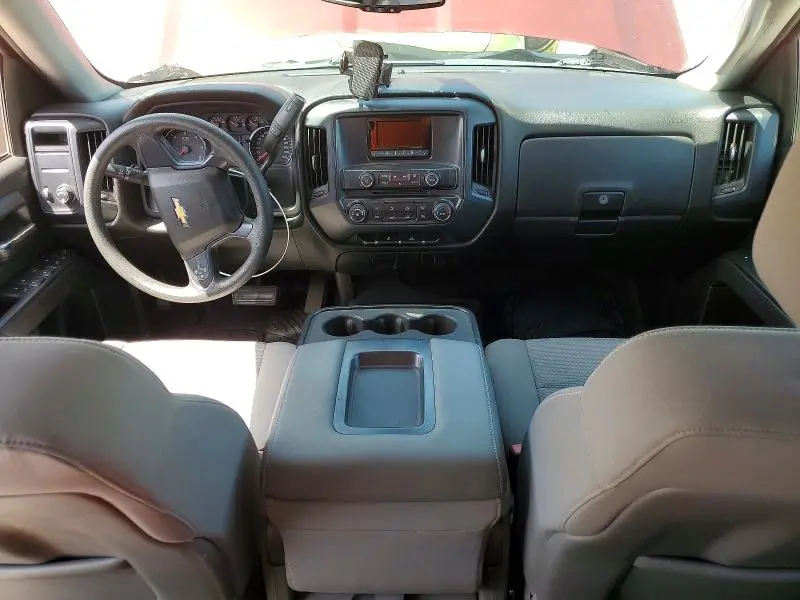 2015 CHEVROLET SILVERADO C1500  