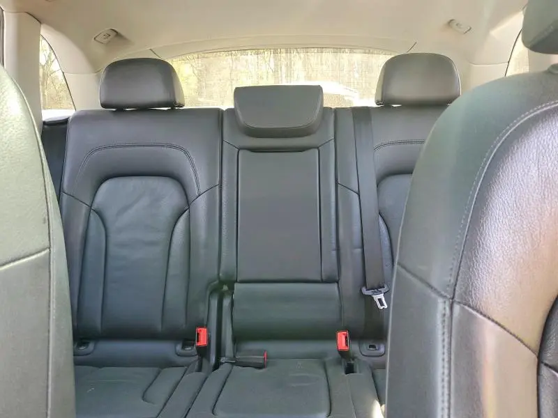 2016 AUDI Q5 PREMIUM PLUS  