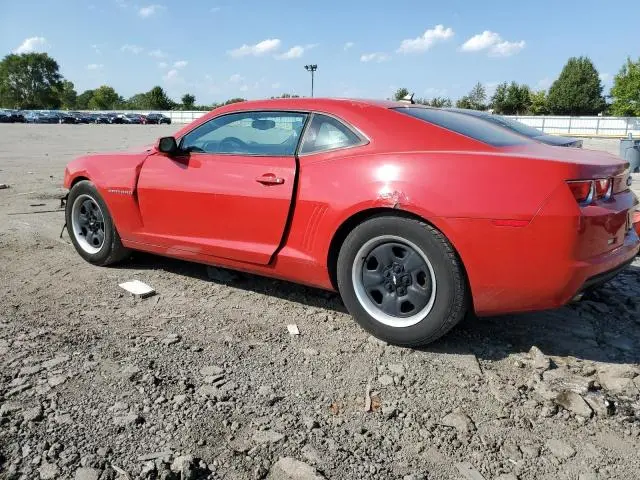 2011 CHEVROLET CAMARO LS