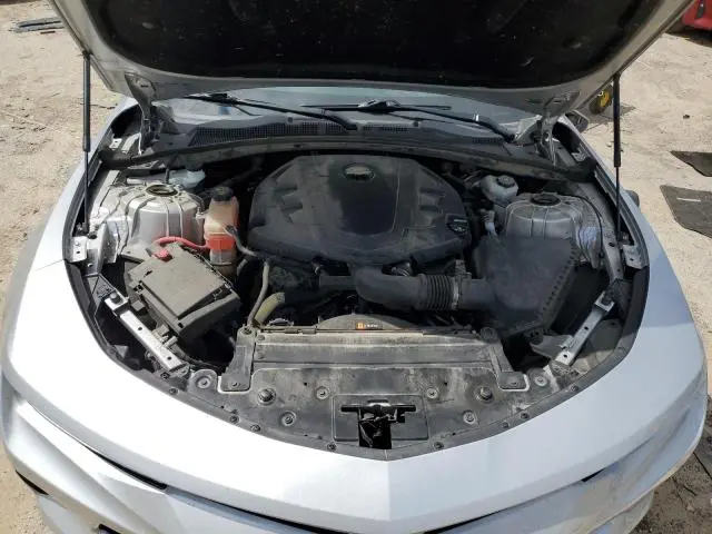 2017 CHEVROLET CAMARO LT  