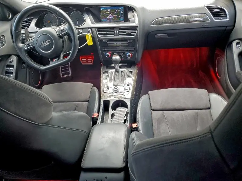 2014 AUDI S4 PREMIUM PLUS  