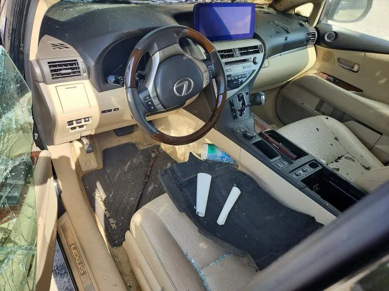 2013 LEXUS RX 350 BASE  