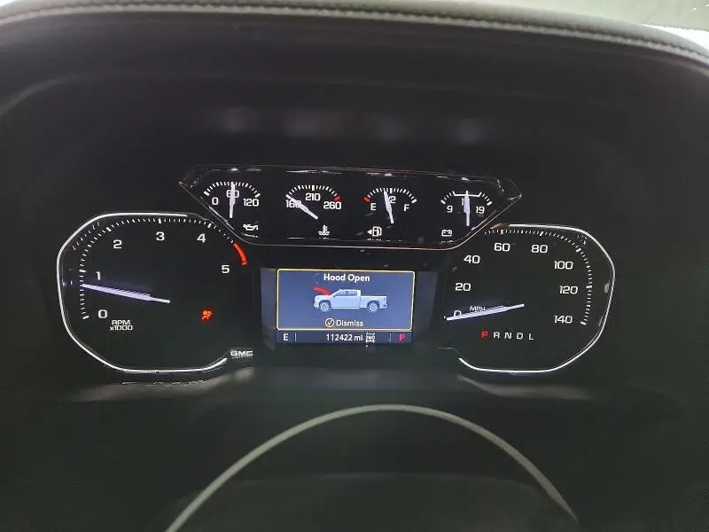 2021 GMC SIERRA K2500 AT4  