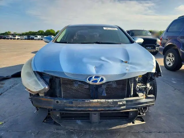 2013 HYUNDAI SONATA HYBRID  