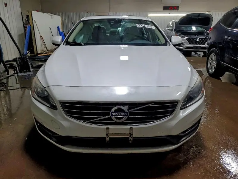 2017 VOLVO S60 PREMIER  