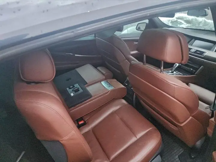 2013 BMW 535 XIGT  