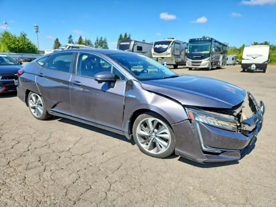 2018 HONDA CLARITY TOURING  