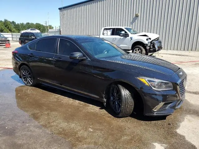 2019 GENESIS G80 BASE  