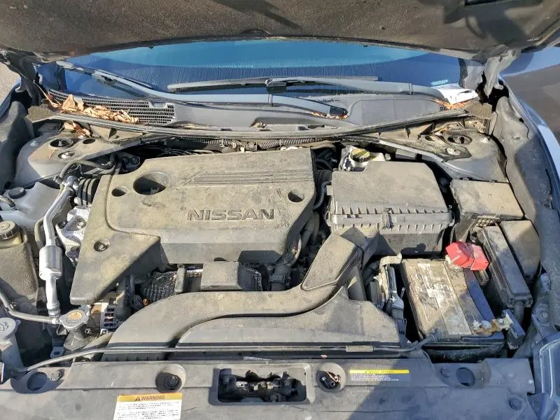 2018 NISSAN ALTIMA 2.5  