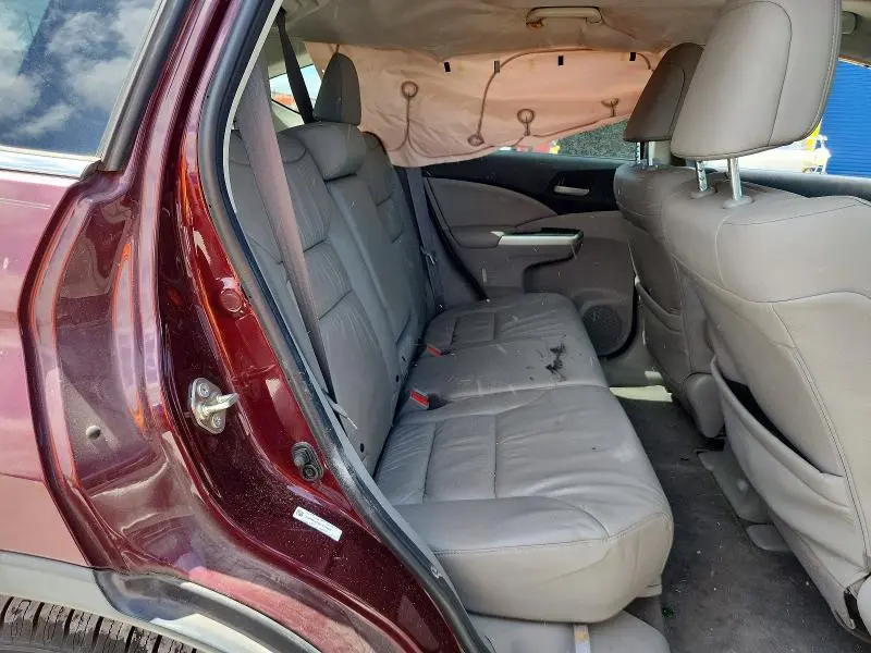 2014 HONDA CR-V EXL  