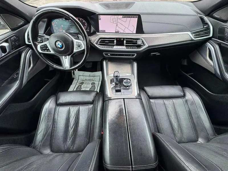 2021 BMW X6 M50I  