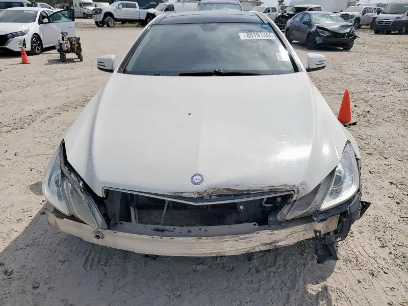 2012 MERCEDES-BENZ E 350  