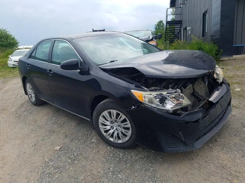 2013 TOYOTA CAMRY L  