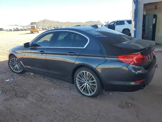 2020 BMW 530E   