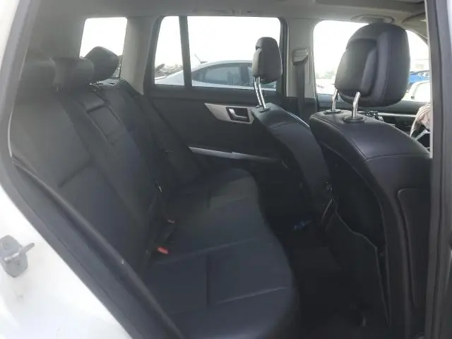 2014 MERCEDES-BENZ GLK 250 BLUETEC  