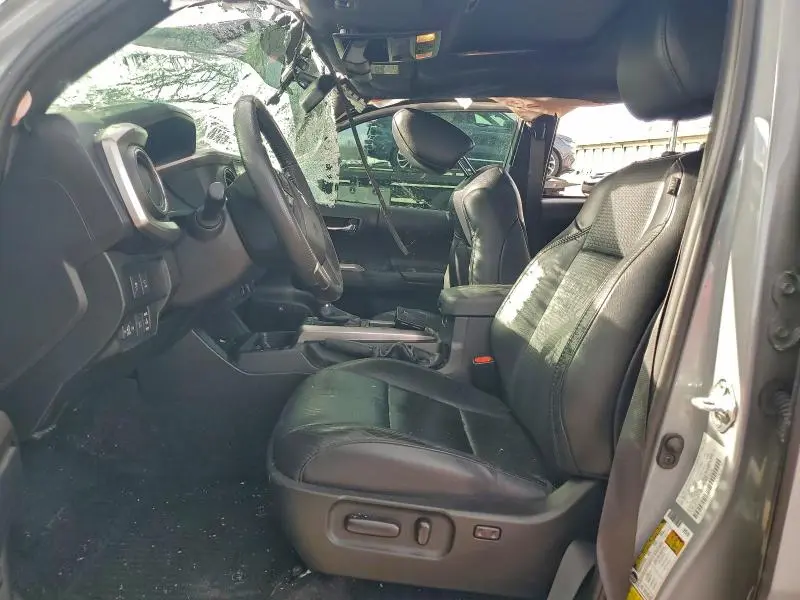 2021 TOYOTA TACOMA DOUBLE CAB  