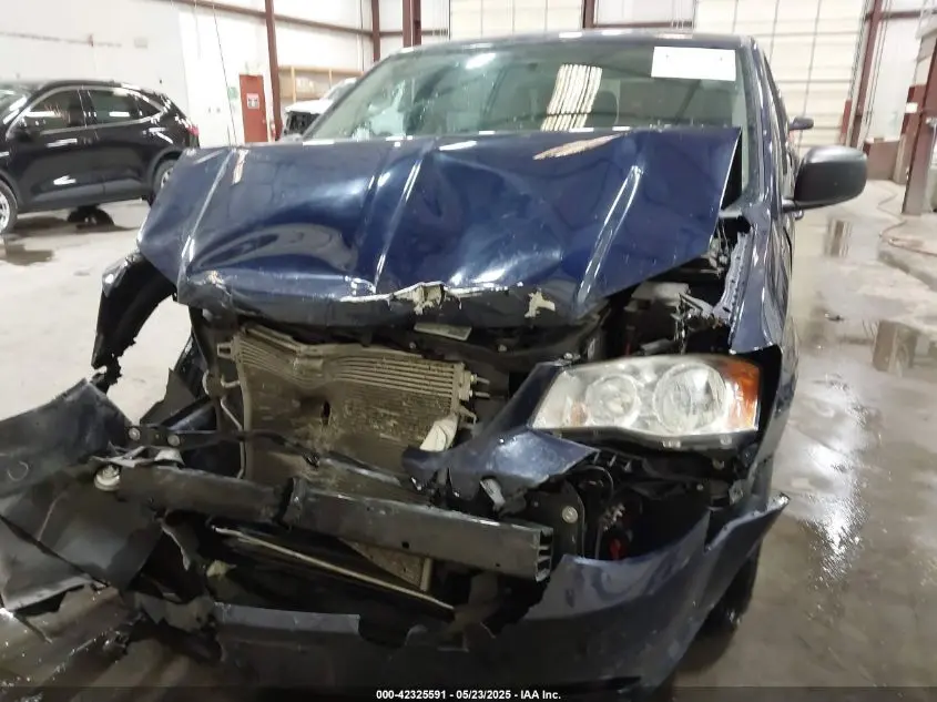 2016 DODGE GRAND CARAVAN SE