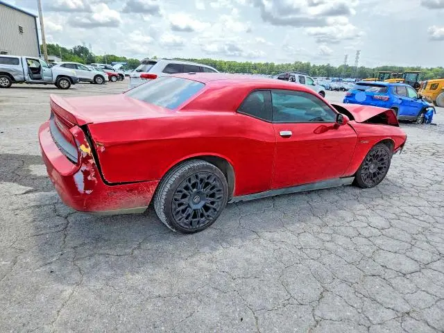 2011 DODGE CHALLENGER   