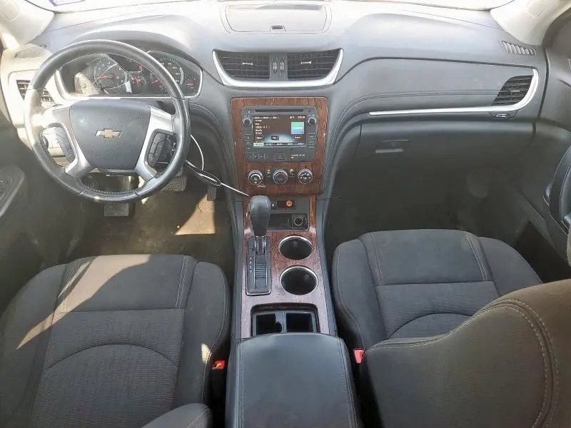 2015 CHEVROLET TRAVERSE LT  