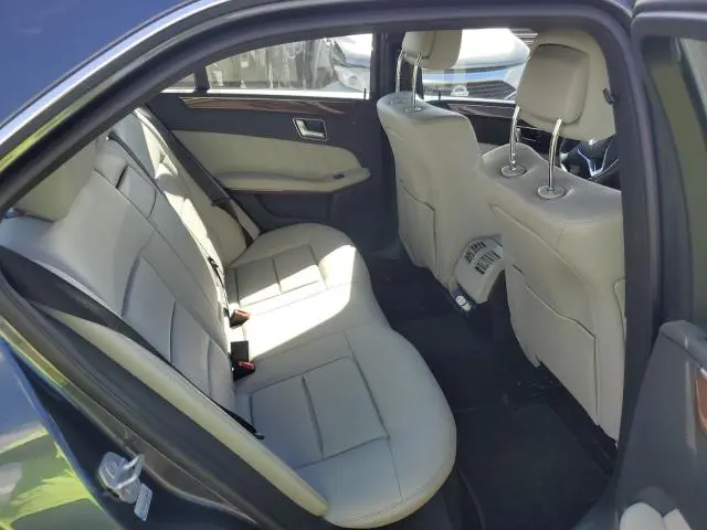 2013 MERCEDES-BENZ E 350 4MATIC  