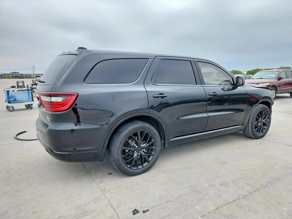 2014 DODGE DURANGO SXT  