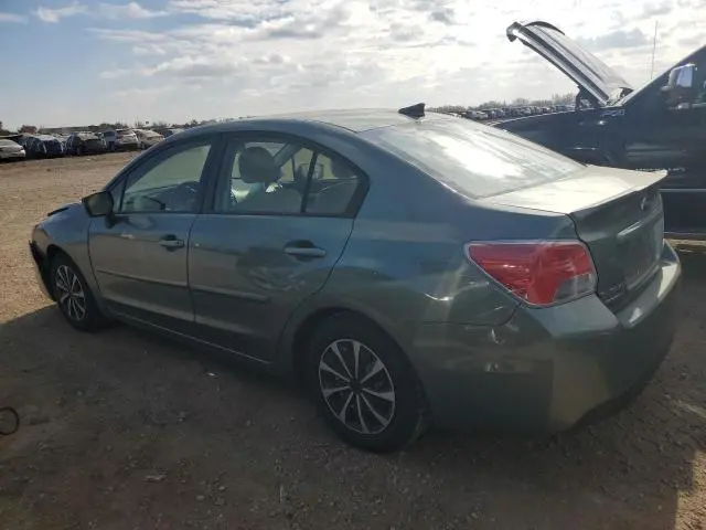 2016 SUBARU IMPREZA   