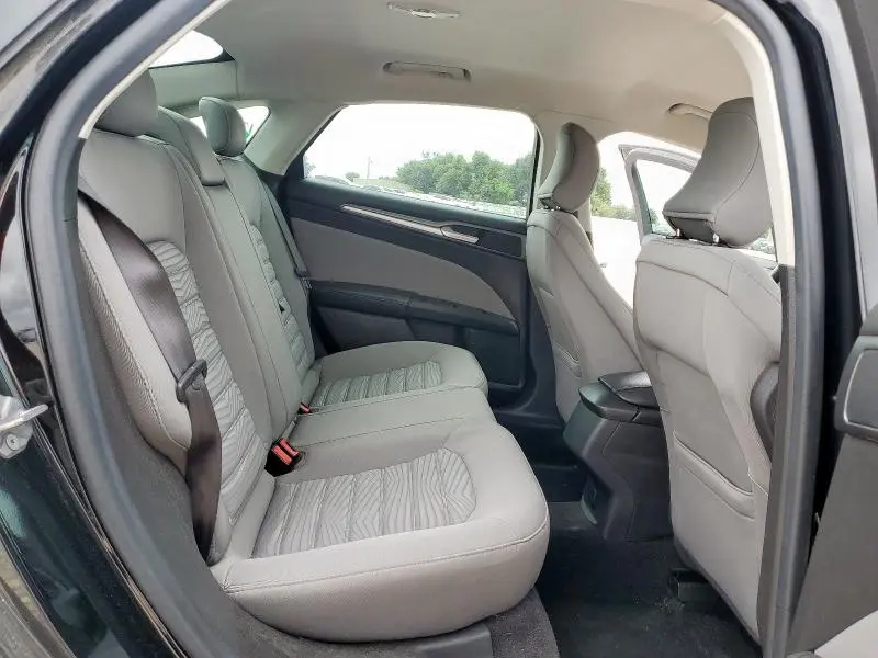 2016 FORD FUSION S  
