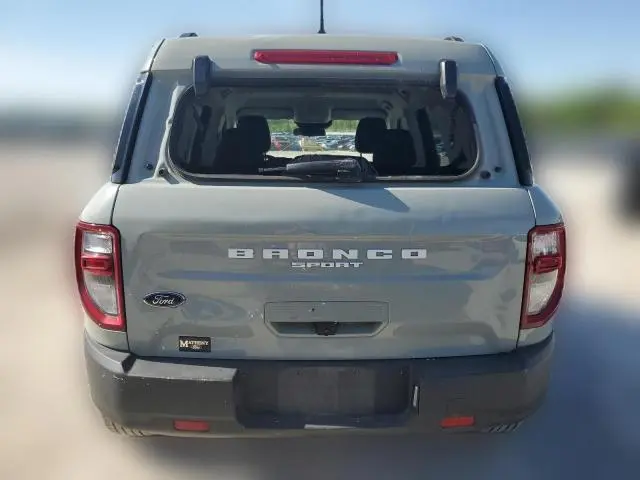 2022 FORD BRONCO SPORT BIG BEND  