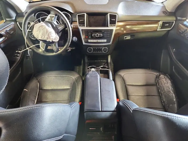 2013 MERCEDES-BENZ ML 350 4MATIC  