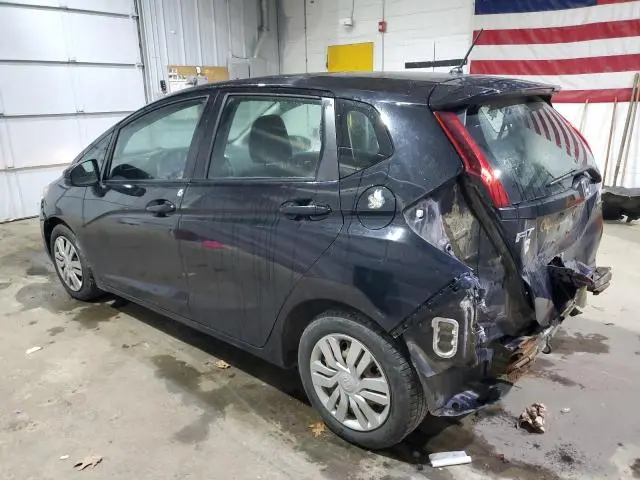 2017 HONDA FIT LX  