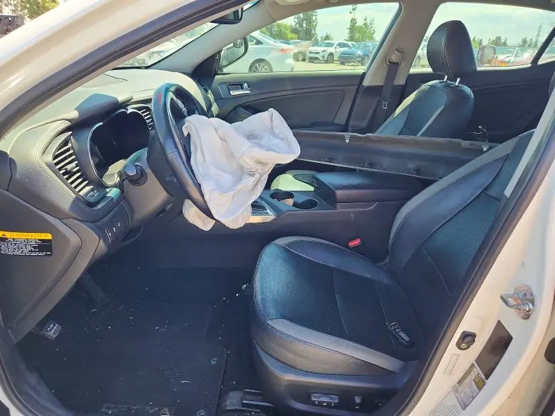2013 KIA OPTIMA HYBRID  