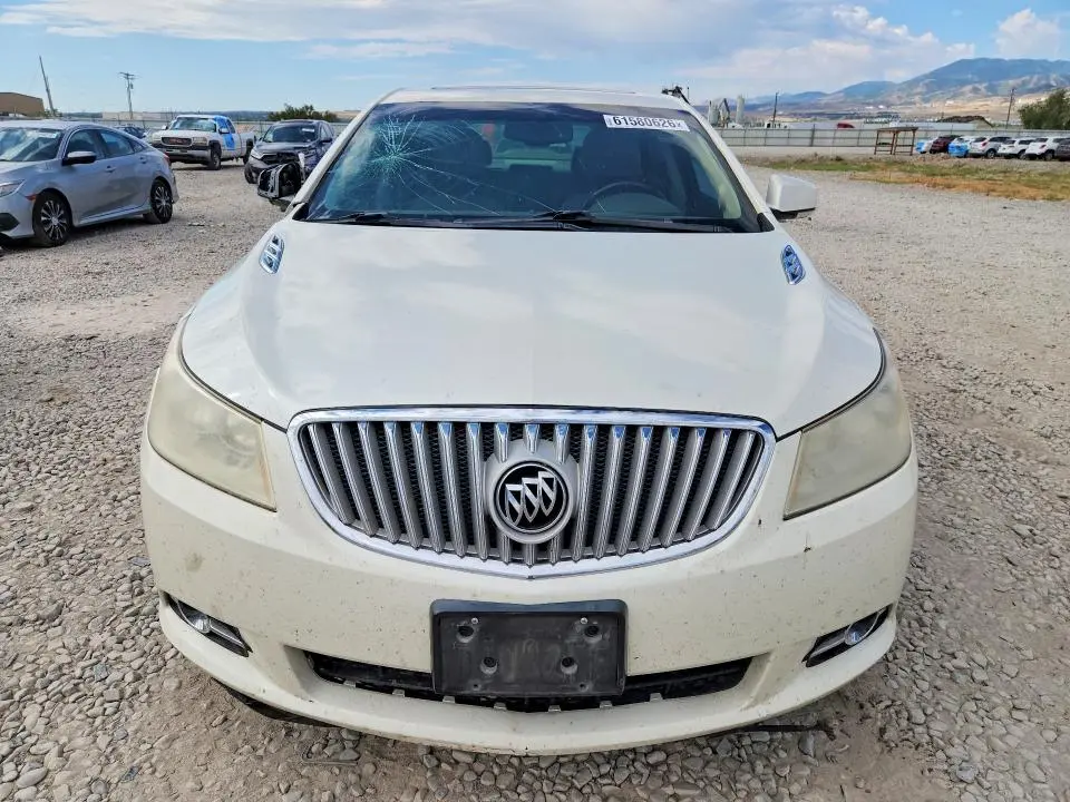 2011 BUICK LACROSSE CXS  