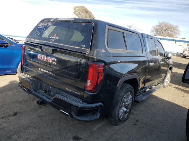 2019 GMC SIERRA K1500 DENALI