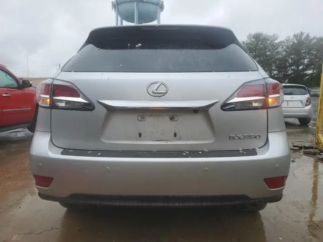 2015 LEXUS RX 350 BASE  