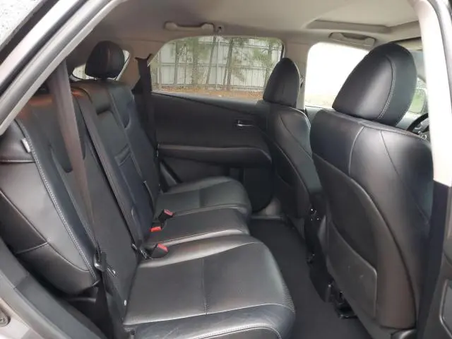 2013 LEXUS RX 350 BASE  