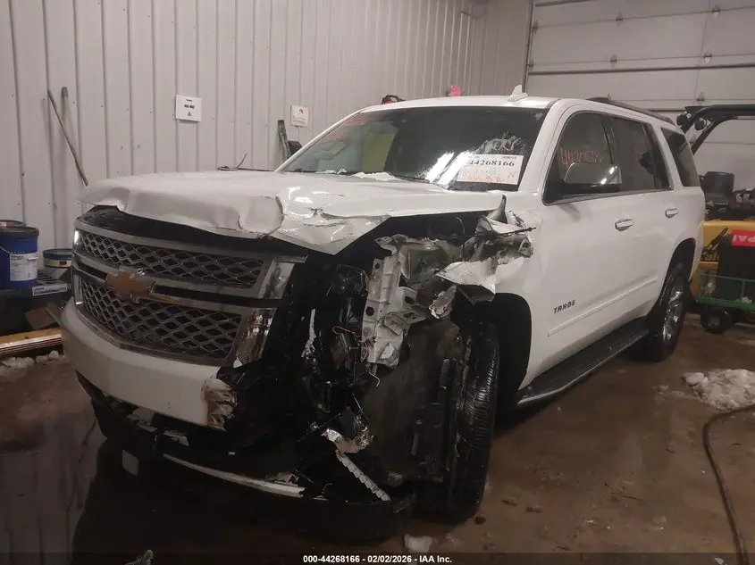 2019 CHEVROLET TAHOE PREMIER