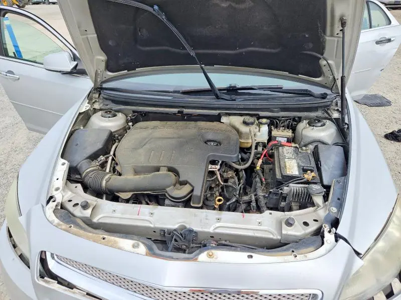 2012 CHEVROLET MALIBU 1LT  