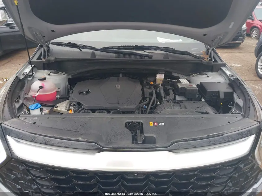 2025 KIA SPORTAGE SX PRESTIGE