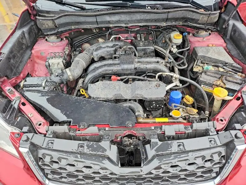 2014 SUBARU FORESTER 2.5I  