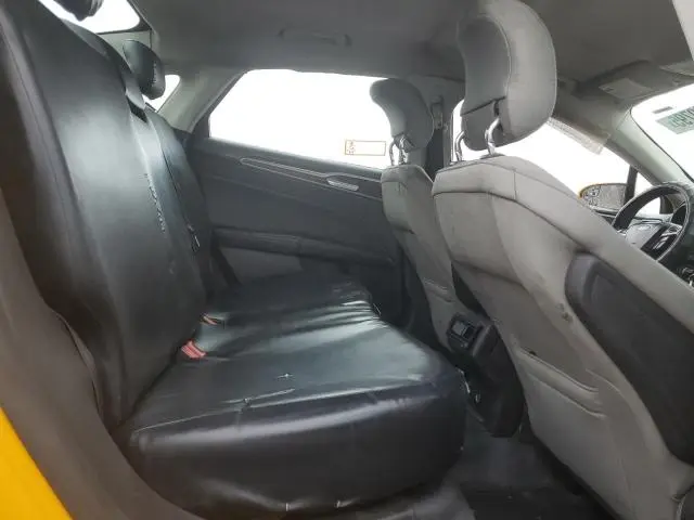 2015 FORD FUSION S HYBRID
