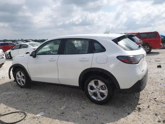 2024 HONDA HR-V LX  