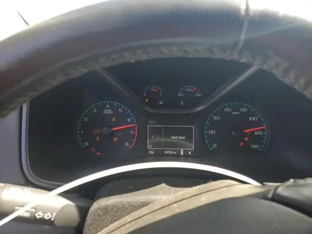 2015 CHEVROLET COLORADO LT  