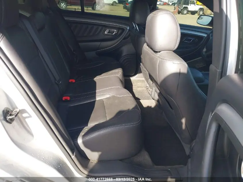 2015 FORD TAURUS SEL