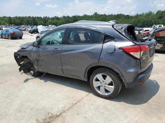 2020 HONDA HR-V EXL  