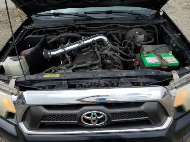 2012 TOYOTA TACOMA ACCESS CAB  