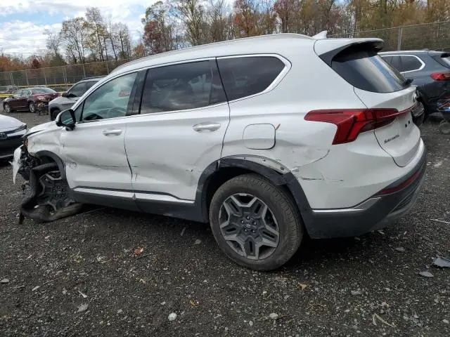 2021 HYUNDAI SANTA FE LIMITED  