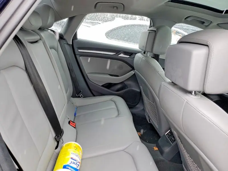 2017 AUDI A3 PREMIUM  