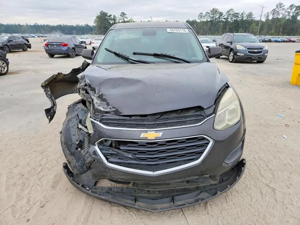 2016 CHEVROLET EQUINOX LS  